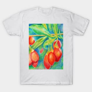 goji berries T-Shirt